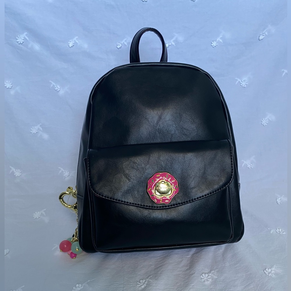 Betsey Johnson Backpack